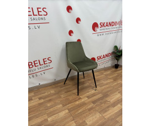 Virtuvės kėdė Tropea (Velvet) iš ekspozicijos